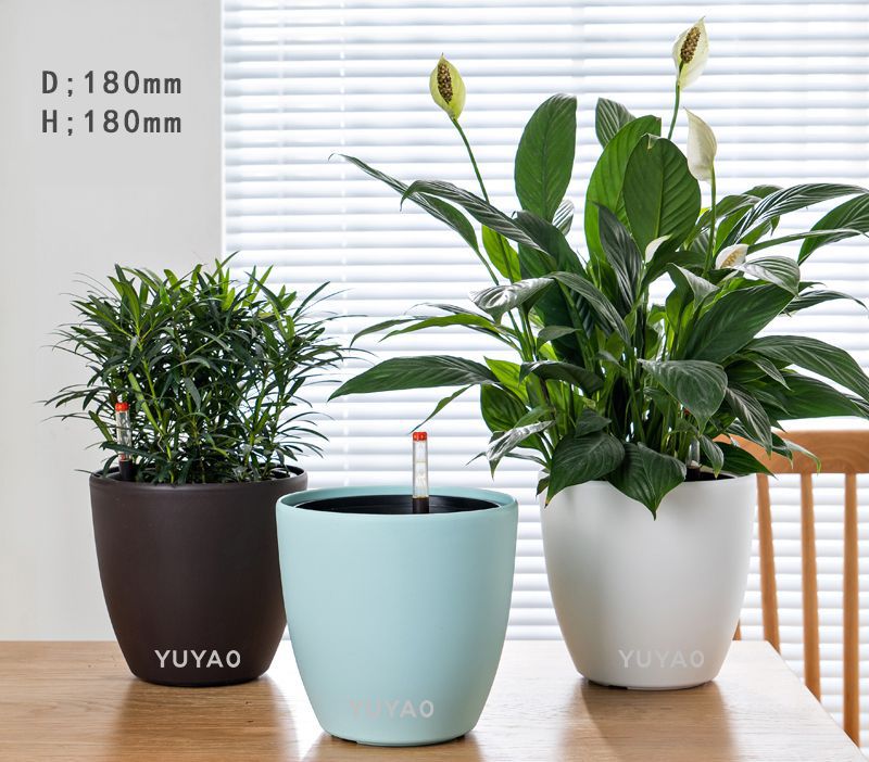 Intelligent Flower Pot