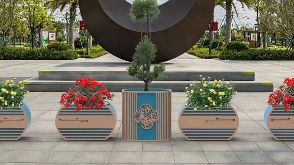Flower Box